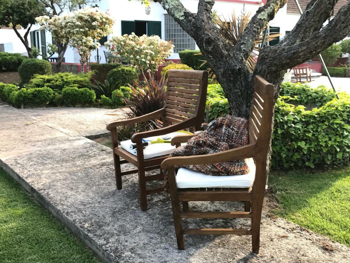 Quinta Villa Arrabida Vila Fresca Luaran gambar
