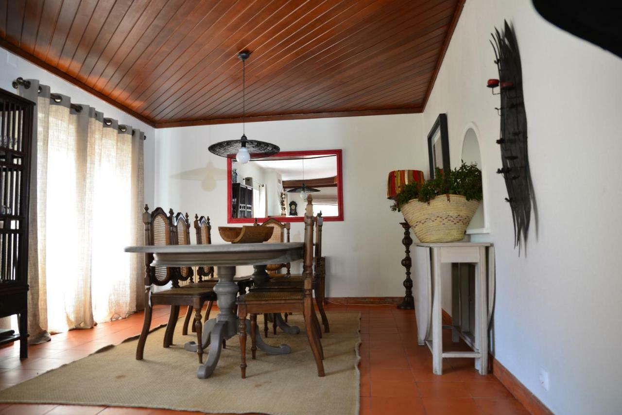 Quinta Villa Arrabida Vila Fresca Luaran gambar
