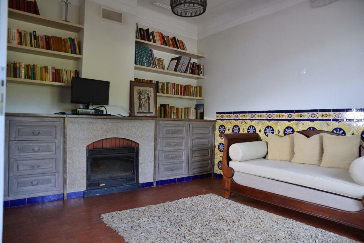 Quinta Villa Arrabida Vila Fresca Luaran gambar