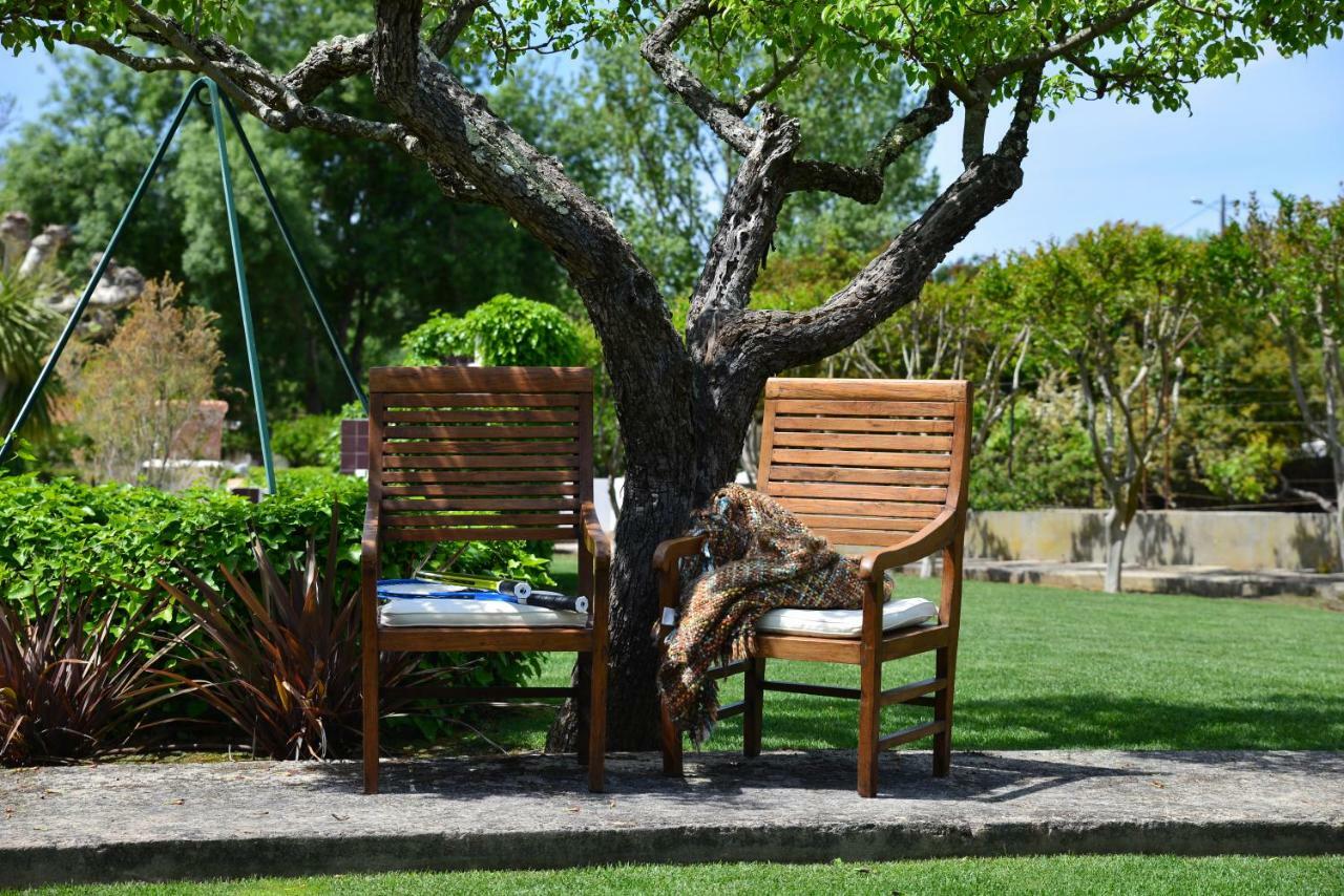 Quinta Villa Arrabida Vila Fresca Luaran gambar