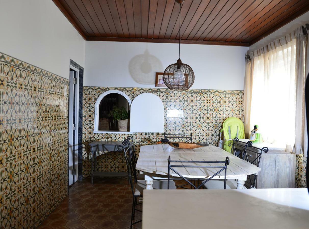 Quinta Villa Arrabida Vila Fresca Luaran gambar