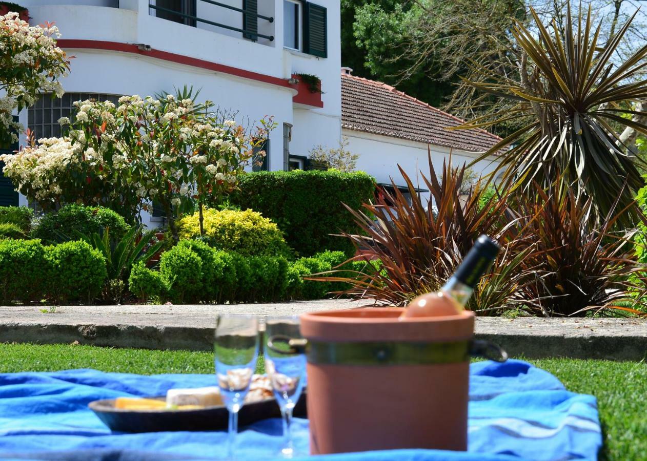 Quinta Villa Arrabida Vila Fresca Luaran gambar