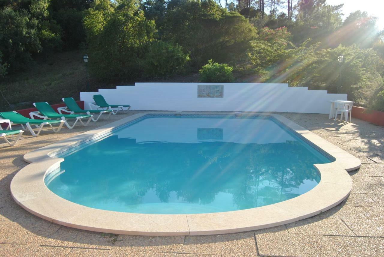Quinta Villa Arrabida Vila Fresca Luaran gambar